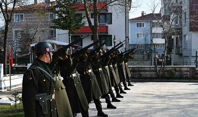 Bolu'da kutlu zaferin şehitleri 109'ncu yılında anıldı