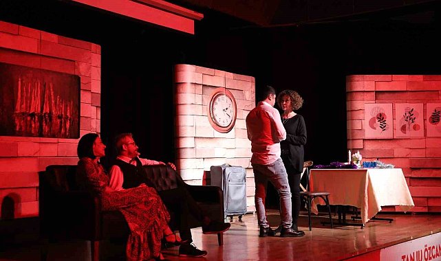 Bolulular tiyatroya doyacak: 2. Tiyatro Festivali 9 gün sürecek