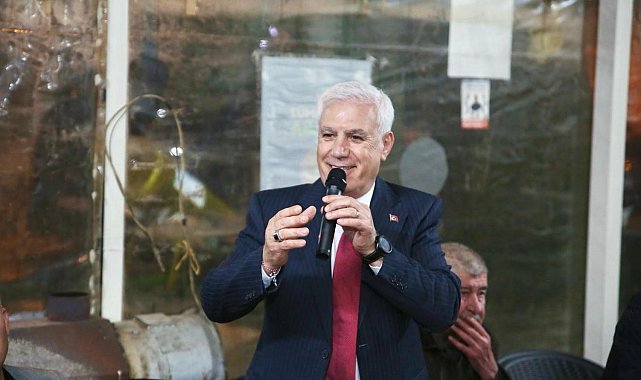 Bozbey İznik'te