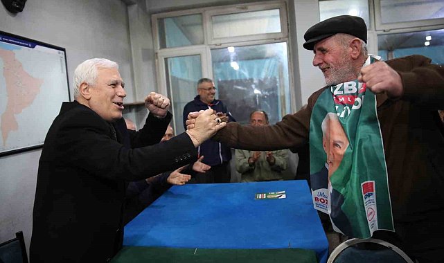 Bozbey: "Bir oy dahi zayi olmayacak"