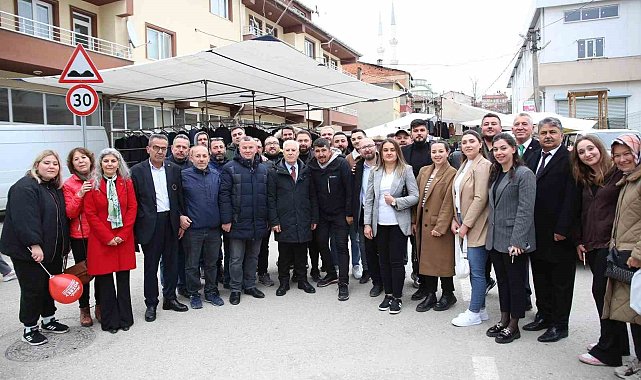 Bozbey: "Harmancık'ın 1 dakika kaybedecek vakti yok"