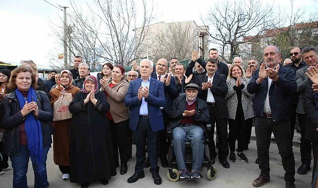 Bozbey: "İhtiyaç sahiplerine destek olan bir anlayış ortaya koyacağız"