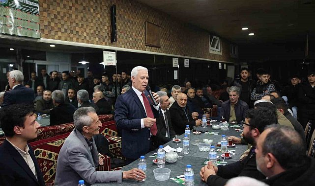 Bozbey: "İmarı belediye getirecek, vatandaşın önüne açacak"