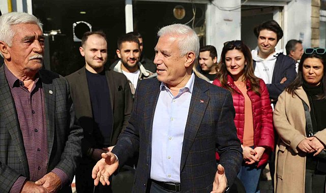 Bozbey: "Kayapa'ya çöplük yapılmayacak"