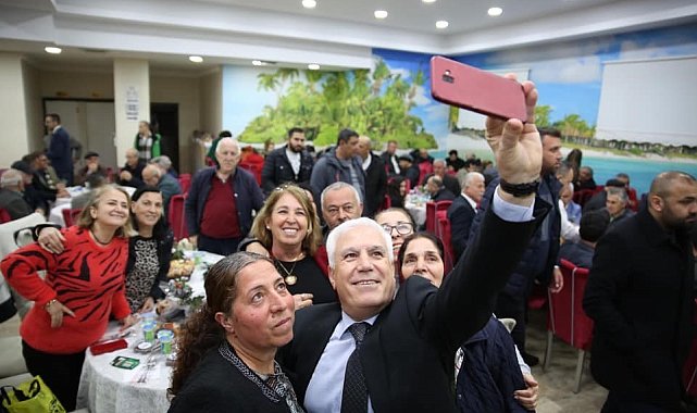 Bozbey: "Maksadımız ihtiyaç sahiplerinin sayısını azaltmaktır"