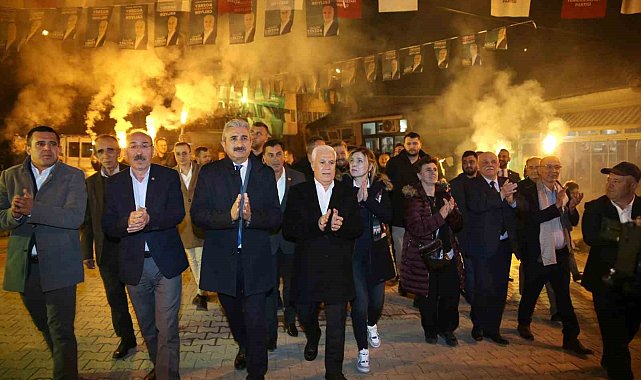 Bozbey'den gölet sözü