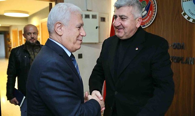 Bozbey'den İznik mesajı: "Bursa'nın en uzak ilçesi hizmete de en uzak kalmış"
