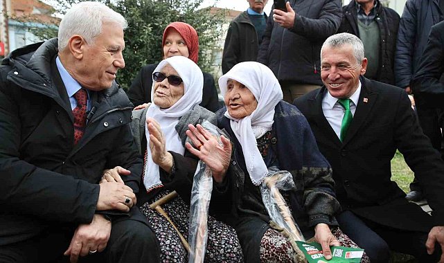 Bozbey'den köy yolları eleştirisi: "Bilime uygun yapmadılar"