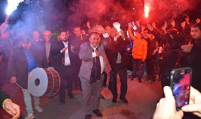 Bozdoğan Belediye Başkan Adayı Özel'den duyarlılık örneği