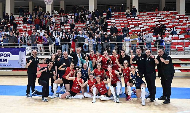 Bozüyük Belediyesi Eğitim Spor: 3 - Aksaray 1989: 1