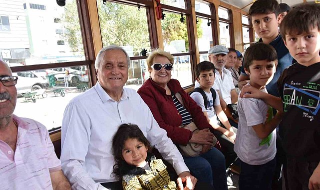Bozüyük'te tramvay hattı hastaneye kadar gidecek