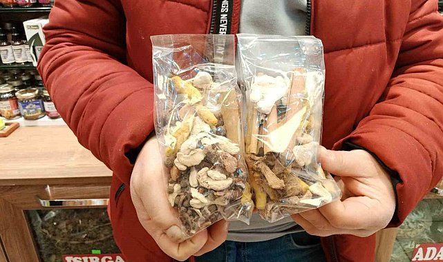 Bu karışım oruç tutan vatandaşların sindirimini kolaylaştırıyor