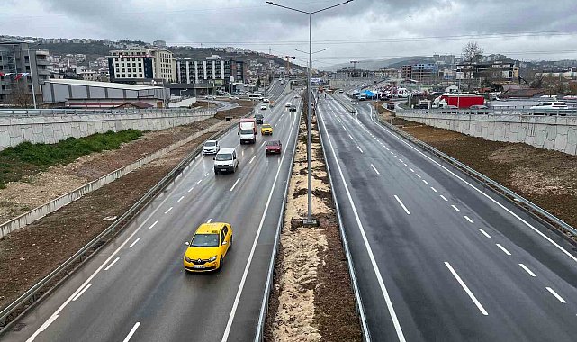 Bu kavşak turizm destinasyonu ilçenin trafik çilesine neşter vuracak
