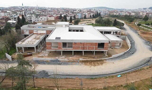 Bu merkez özel bireylere kucak açacak