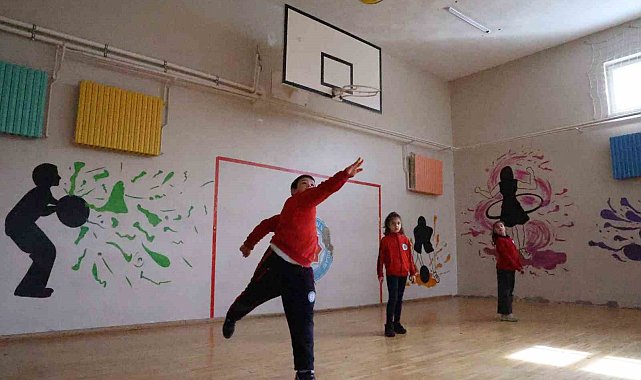 Bu okulda yetenekler akademik başarı ile buluşuyor