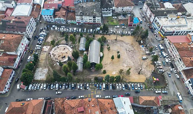 Bu proje ile Akyazı'nın trafik meselesi giderilecek