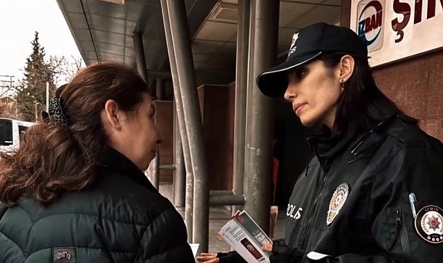 Buca'da şubat ayında 133 bin kişinin sorgusu yapıldı
