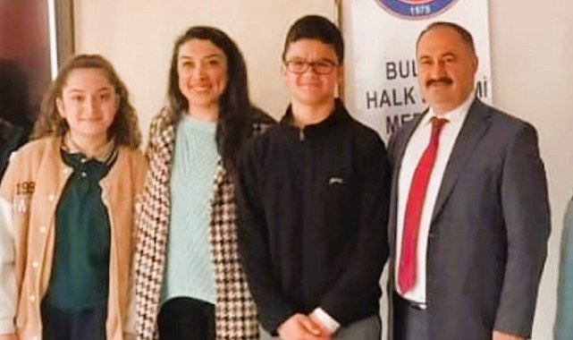 Buldan'ı Salih temsil edecek