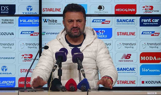 Bülent Uygun: "Ortada bir suç varsa benimdir"