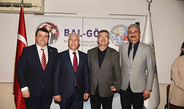 Bulgarca ve Yunanca propaganda iddialarına Bozbey'den eleştiri