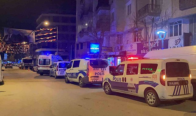 Burdur'da haber alınamayan yaşlı kadın evinde ölü bulundu