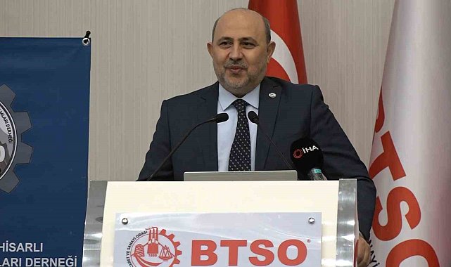 Bursa AFSİAD'ın 'KOBİ OSB' çağrısı karşılık buldu