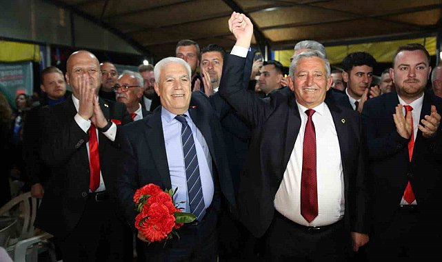 Bursa Büyükşehir Belediye Başkan Adayı Bozbey: "Bursa'da öndeyiz"
