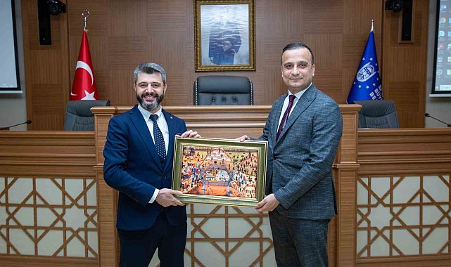 Bursa Büyükşehir personeline 'Kamu ihale kanunu eğitimi'