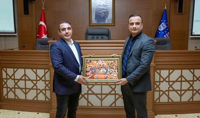 Bursa Büyükşehir personeline yönetmelik eğitimi