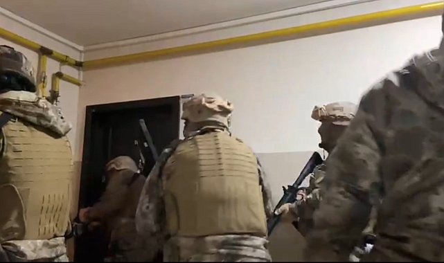 Bursa emniyeti Dünya Kadınlar Günü'nde 25 kadını fuhuş çetesinden kurtardı