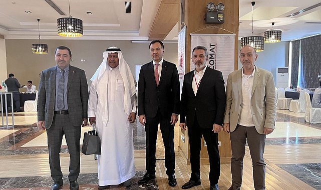 Bursa inşaat sektörünün gözü Suudi Arabistan pazarında