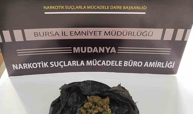 Bursa polisi uyuşturucu tacirlerine göz açtırmıyor