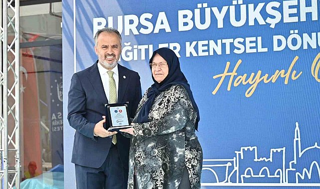 Bursa'da 100 bin konutluk kentsel dönüşüm
