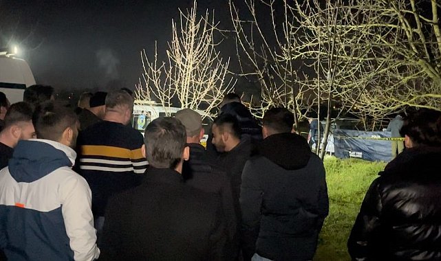 Bursa'da ailesinin haber alamadığı genç tarlada ölü bulundu