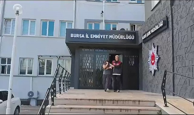 Bursa'da dron çalan hırsızların ifadesi polisi bile şaşırttı
