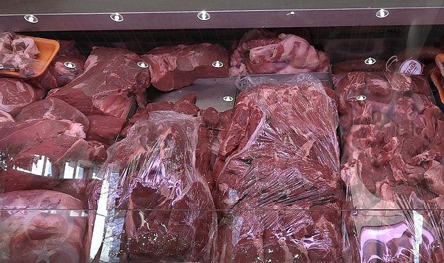 Bursa'da kırmızı ete indirim