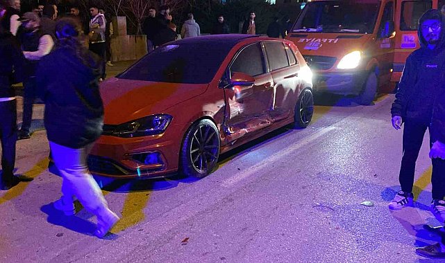 Bursa'da zincirleme kaza: 1 ölü, 1 ağır yaralı
