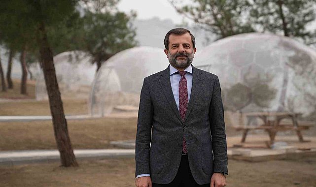 Bursa'nın en güzel mesire alanı açılışa gün sayıyor