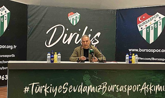 Bursaspor Genel Sekreteri Erkan Öncel: "Transfer tahtasını açacağız"