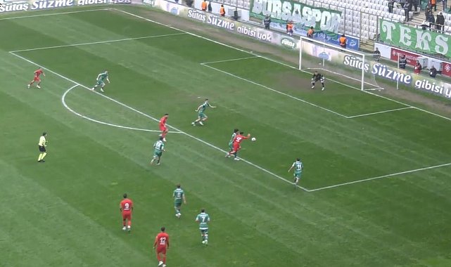 Bursaspor: "TFF, sizleri göreve çağırıyoruz"