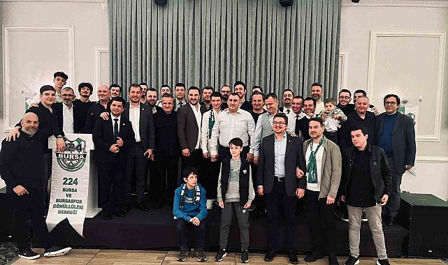 Bursaspor'da kongre tarihi 16-28 Mayıs