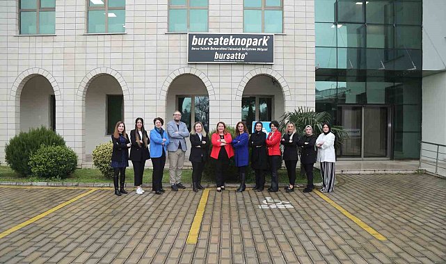 Bursateknopark projesine 250 bin euro erasmus desteği