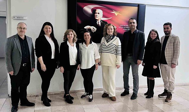 BUÜ'lü akademisyenlerin Erasmus+ projesine 400 bin euro destek