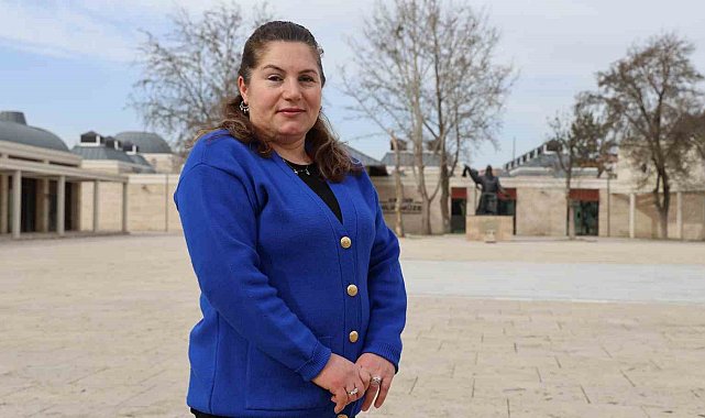 Büyüdüğü mahallede muhtar adayı oldu