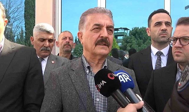 Büyükataman: "Seçimleri kan davası mantığı içerisinde görmemek lazım"