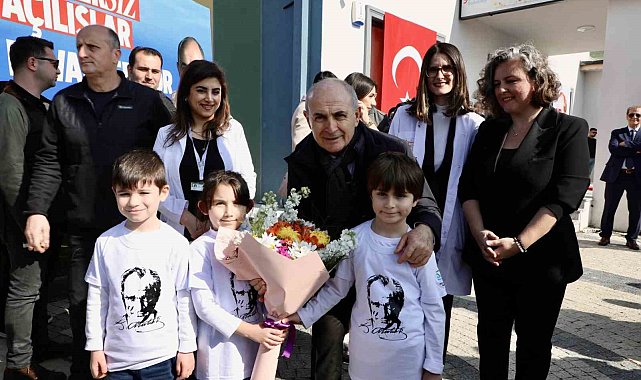 Büyükçekmece Belediye Başkanı Akgün, "Bu memleketin tek meselesi eğitimdir''