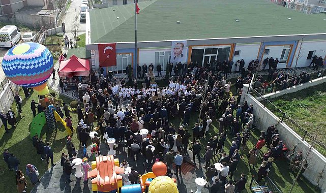 Büyükçekmece Belediye Başkanı Akgün, "Çocuk eğitim merkezi seferberliği başlattık''