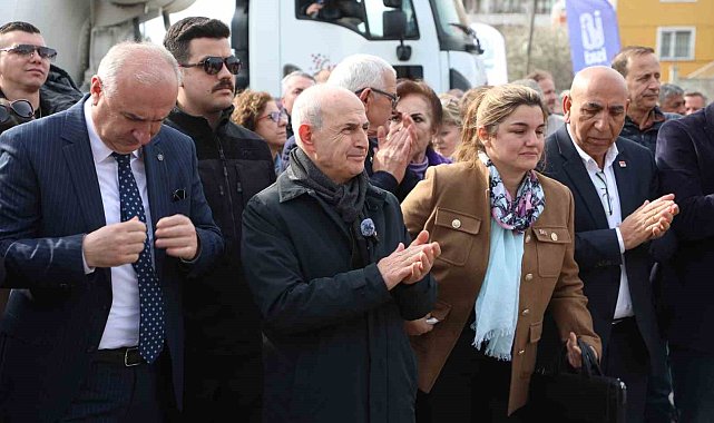 Büyükçekmece'de Celaliye - Kamiloba Rıdvan Yavuzbilge Yaşam Vadisi'nin temeli atıldı