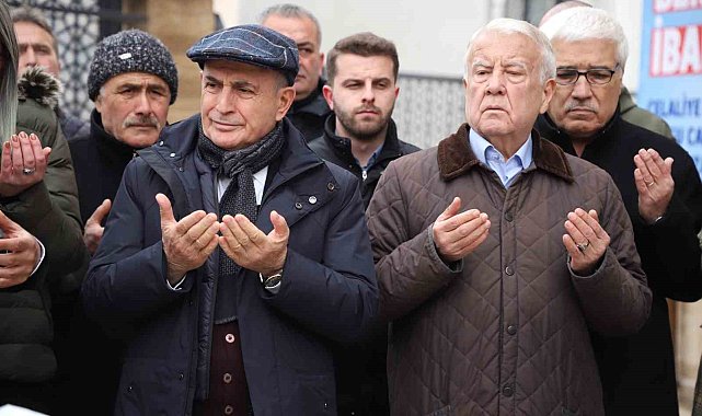 Büyükçekmece'de Celaliye Ramazan-Gülsüm Gürsu Camii hizmete açıldı