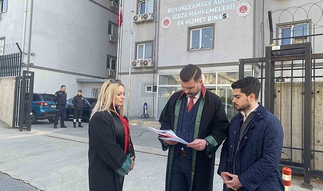 Büyükçekmece'de otizmli gence sopalı dayak iddiasına ilk duruşmada tahliye kararı